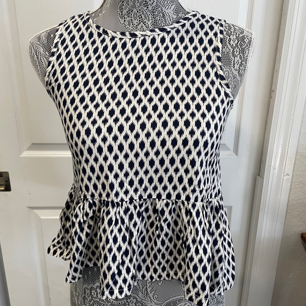 HARPER CANYON GIRLS TANK SZ L 10-12